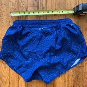 Nike running shorts